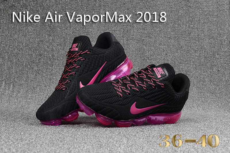 Nike Air VaporMax 2018 Women Shoes-095